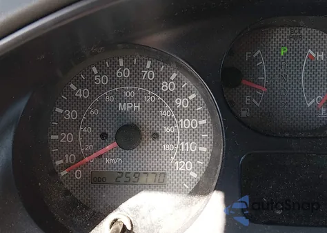 1999 Toyota Rav4 z USA, uszkodzony, nr VIN JT3GP10V2X0040171